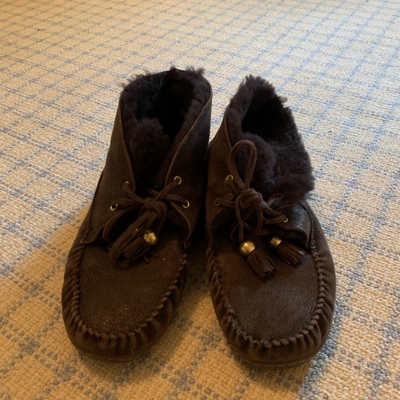 Coach Moccasins - Picture 4 of 5